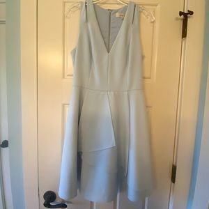 V-neck Adelynn Rae dress